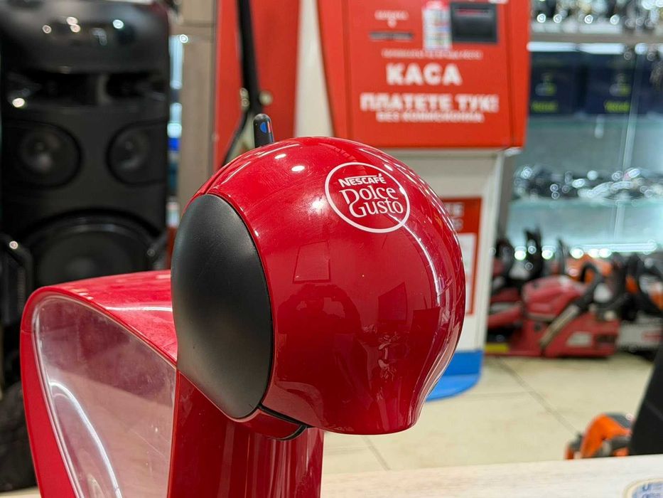 Кафемашина Nescafe Dolce Gusto Infinissima KRUPS