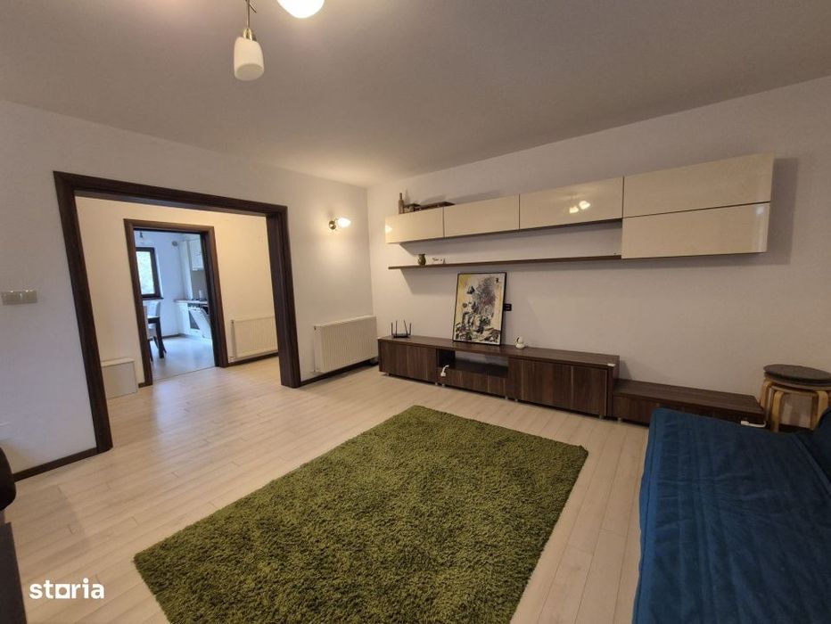 Apartament cu gradina Stefanesti