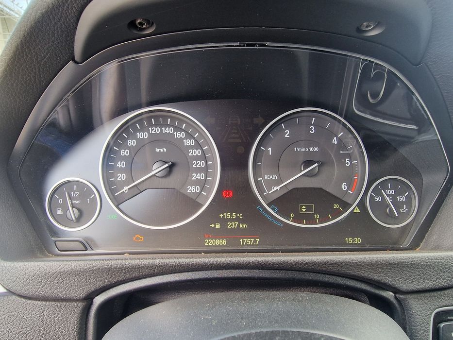 BMW F31 318D Luxury Line