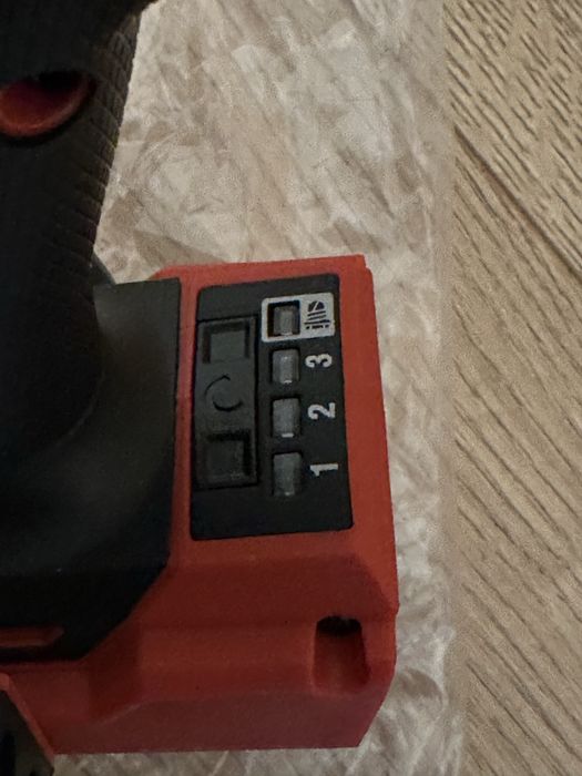 Milwaukee filetantă pentru biți M18 FID3 fuel Brushless , modelul fără perii , produs nou