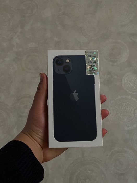 iphone 13 idial holatda