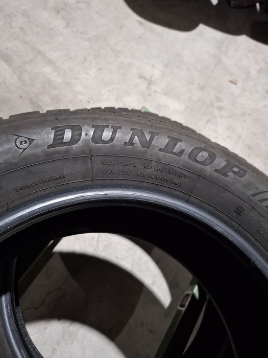 2 Anvelopele M+S 195 65 r16 Dunlop