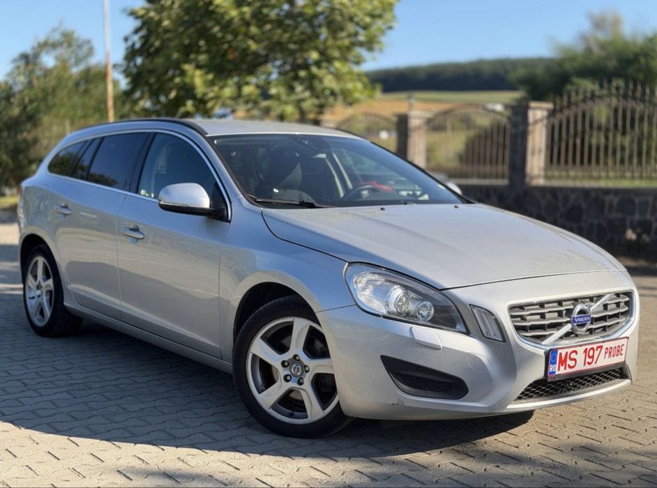 Volvo V60   •2014•163cp•EURO5•