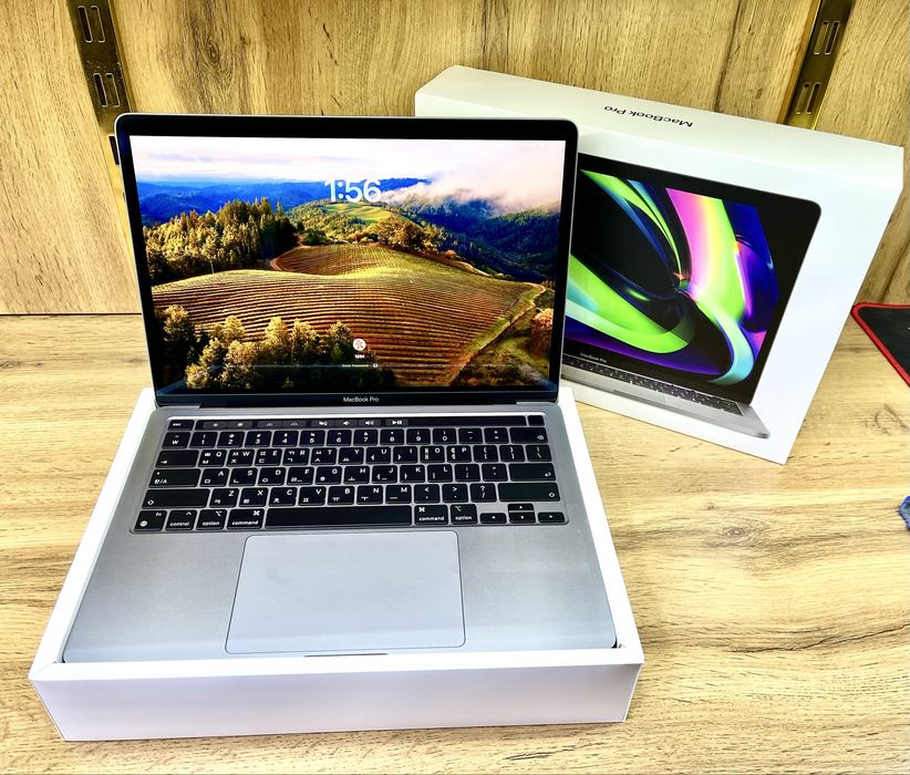 MacBook Pro M1 (Space Grey) - Noutbuk Макбук