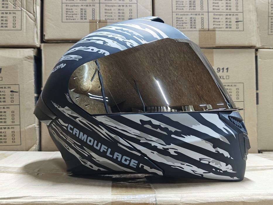 Shlem AXK   mototsikl uchun