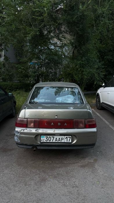 Продам авто ВАЗ (LADA) 2110
