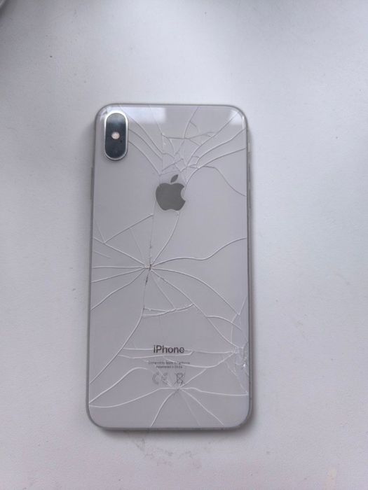 iPhone XS Max 256GB White