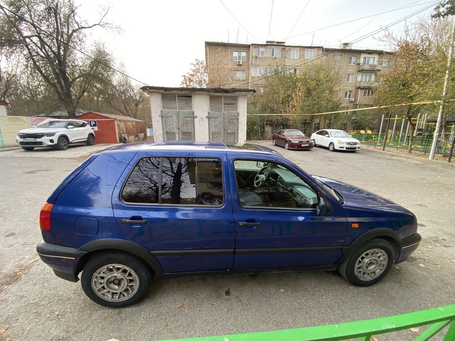 Wolkswagen golf 3 Гольф 3