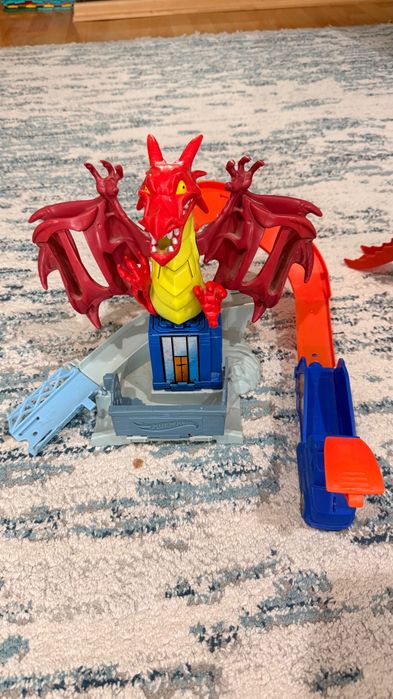 Игрушка Hot WHEELS