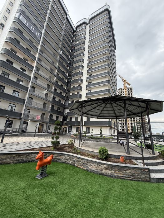 Юнусабад бетонка 2 комнатные квартира с кадастром 100% оплата 58.8м2