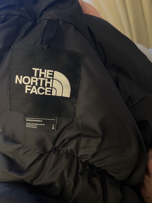 Мъжко Яке The North Face Nuptse 1969