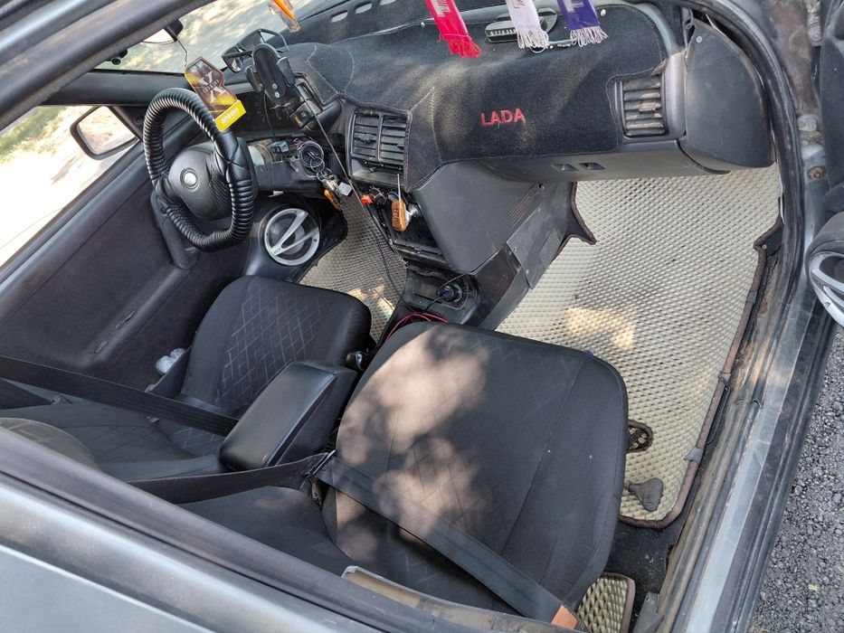 Ваз 2110 инжектор