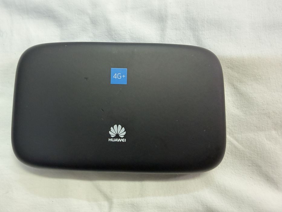 Router wireless portabil Huawei E5786Bs-32a, 4G+ LTE Decodat