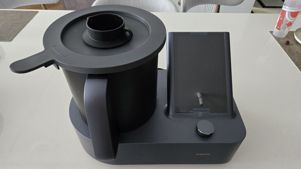 Мультиварка Xiaomi Smart Cooking Robot BHR5930EU черный