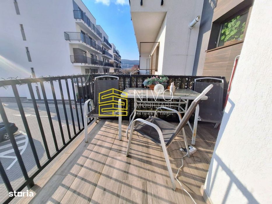 Apartament 2 camere -Tg. Mureș – Unirii – Casa Galbenă