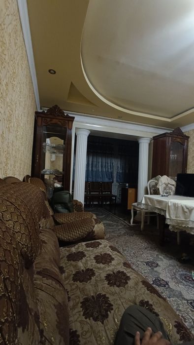 Yangiyo‘l shahri markazida 3 xonali kvartira