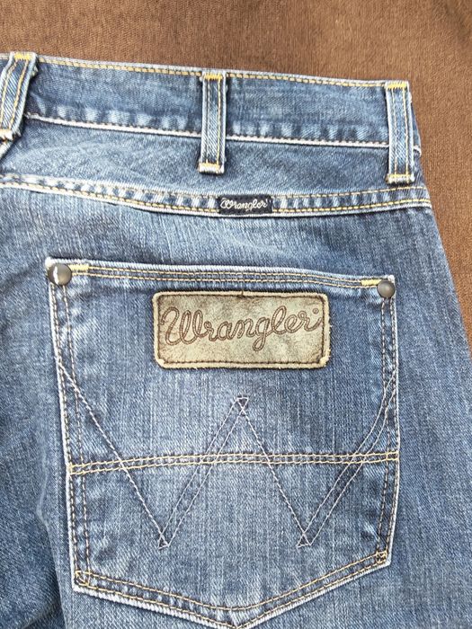 Мъжки дънки Wrangler