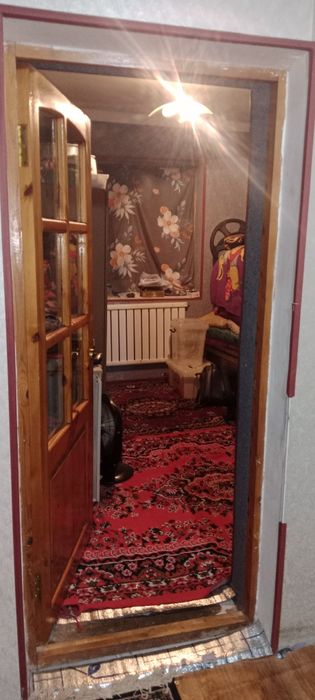 Участок дом 3ком+кухня 1.5сотик