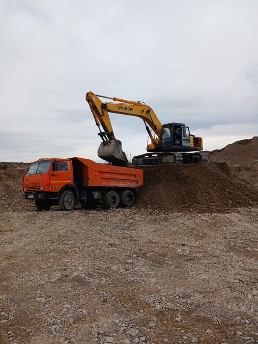 Зил камаз услуги  шымкент