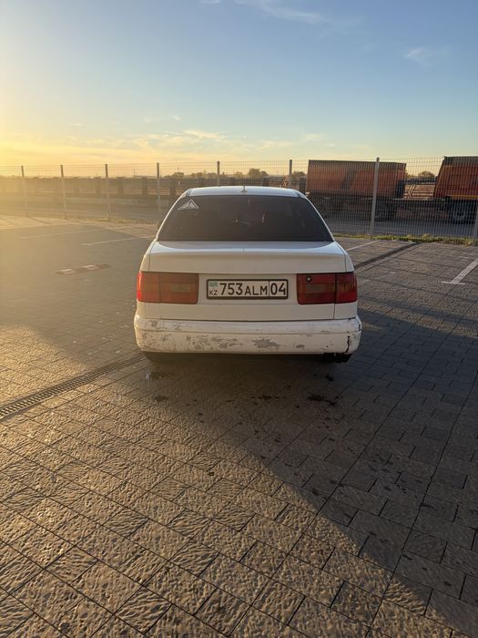Volkswagen passar b4