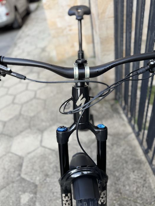 Електрически карбонов велосипед Specialized Turbo Levo Gen 3 - T-type