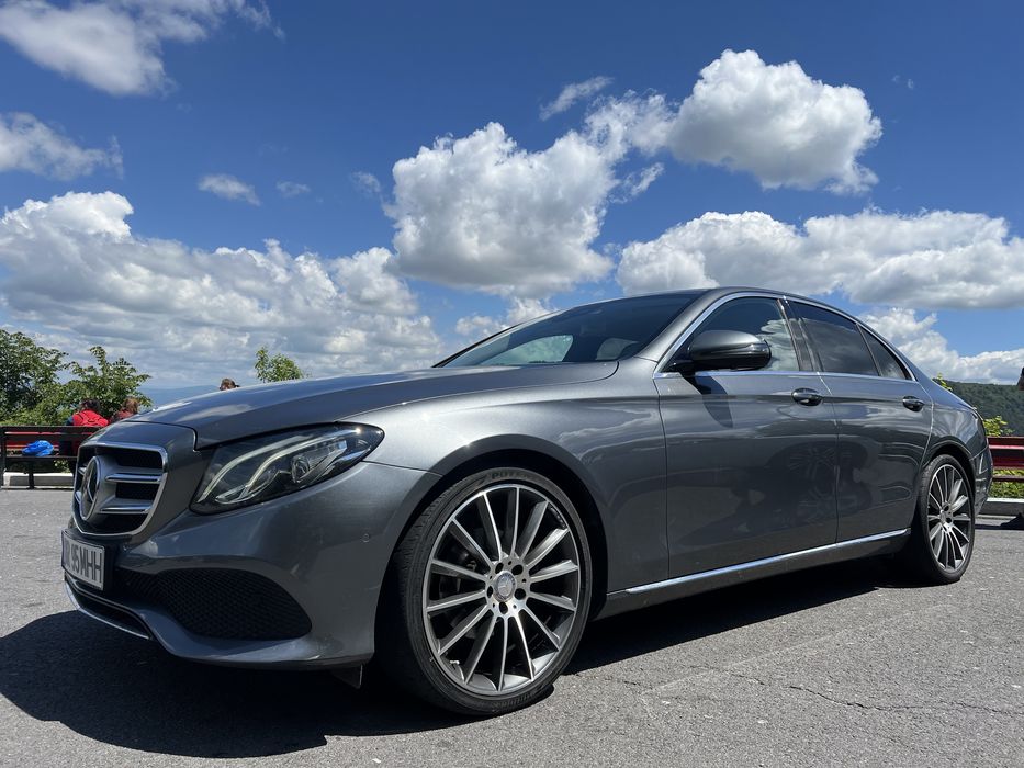 Mercedes w213 E Class