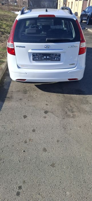 HYUNDAI i30 2012 — imagine 4