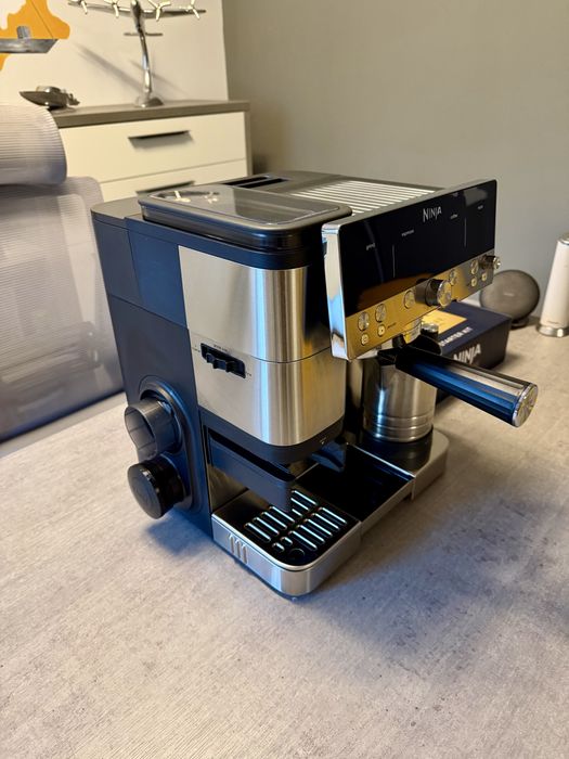 Espressor 3in1 Ninja Luxe Café Premier