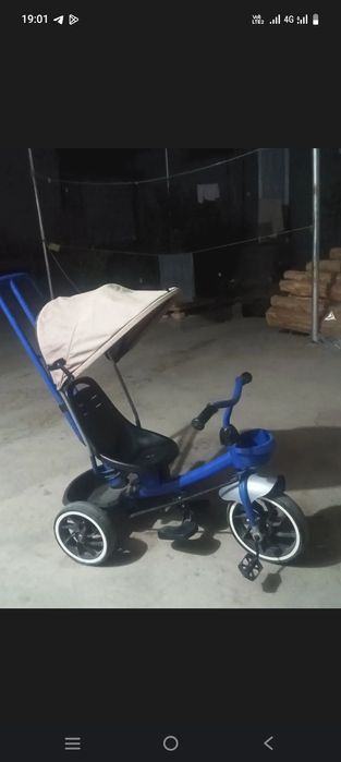 Kolyaska sotiladi bir yilcha foydalanganmz holati yangi
