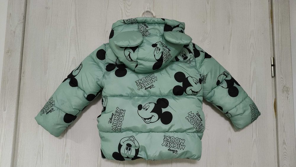 Geacă Mickey Mouse mărime 92