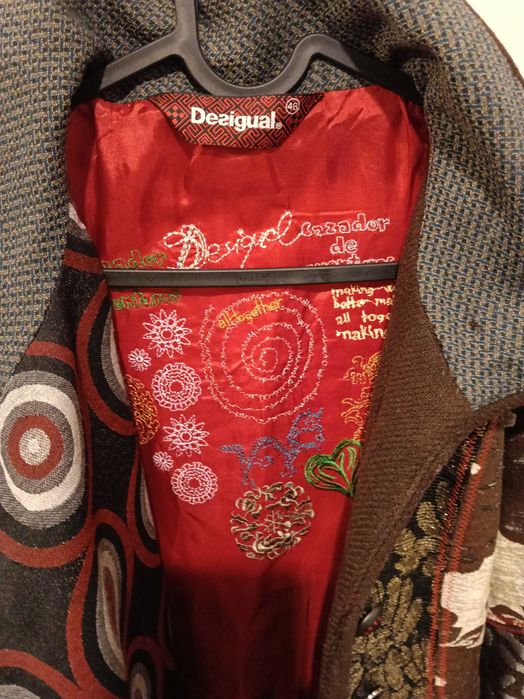 Дамско палто Desigual