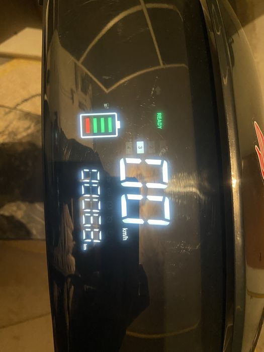 Электро мопед Jemaa Nice