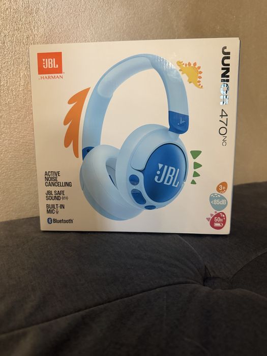 Безични слушалки JBL