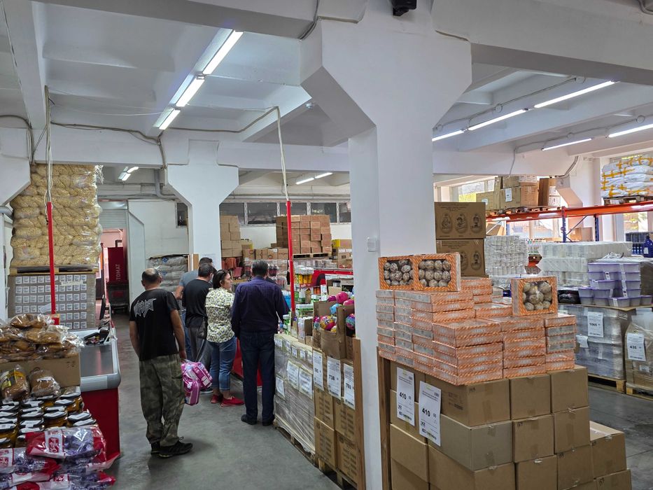 Аренда в маг "Светофор"