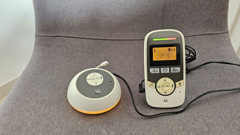 Motorola MBP161 Interfon monitorizare audio bebeluși