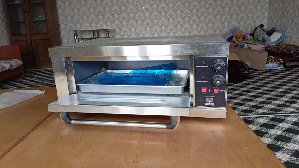 Electric pech/ Электрическая печь