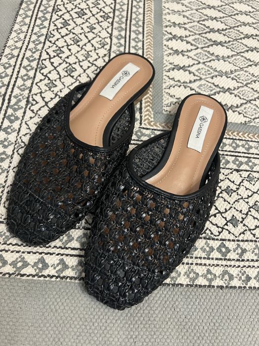 Продам мюли от GAISSINA