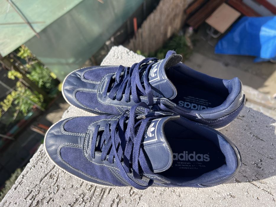Adidas Samba Denim 42 2/3