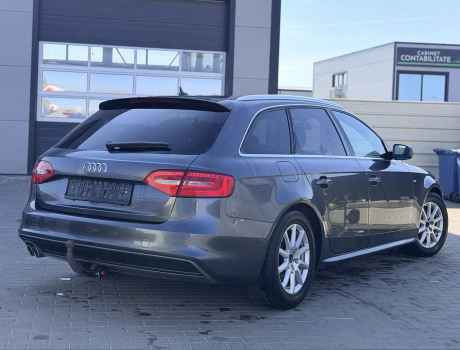 AUDI A4 Avant 2015 — imagine 3
