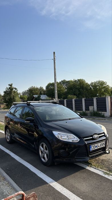 Vand Ford Focus 2011 1.6 Diesel Break