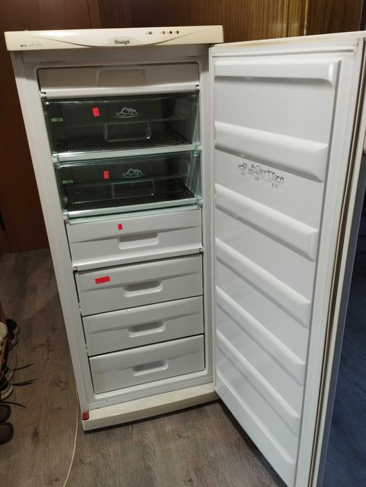 Фризер    Snaige