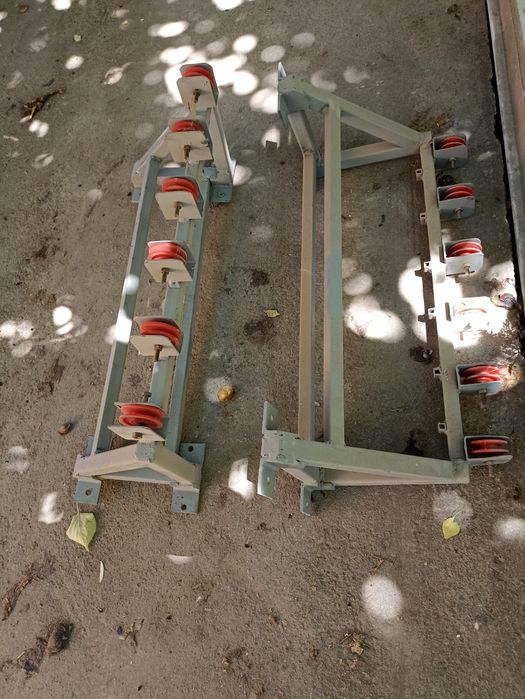 Ролики кронштейн для белья