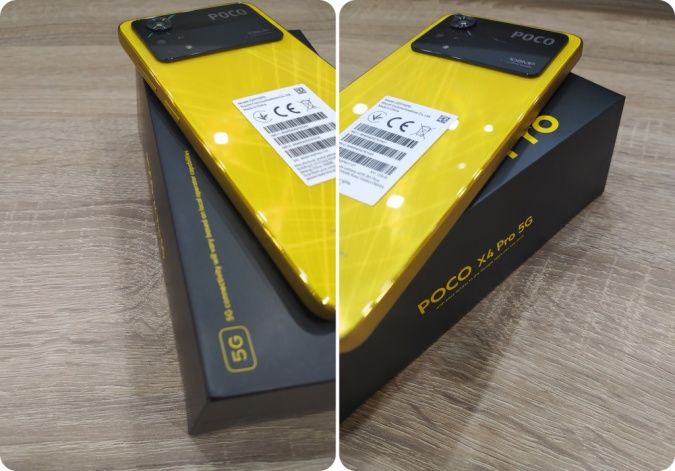 Poco x4 pro 256/16GB