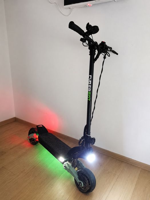 Trotineta CyberBot Dual Motor