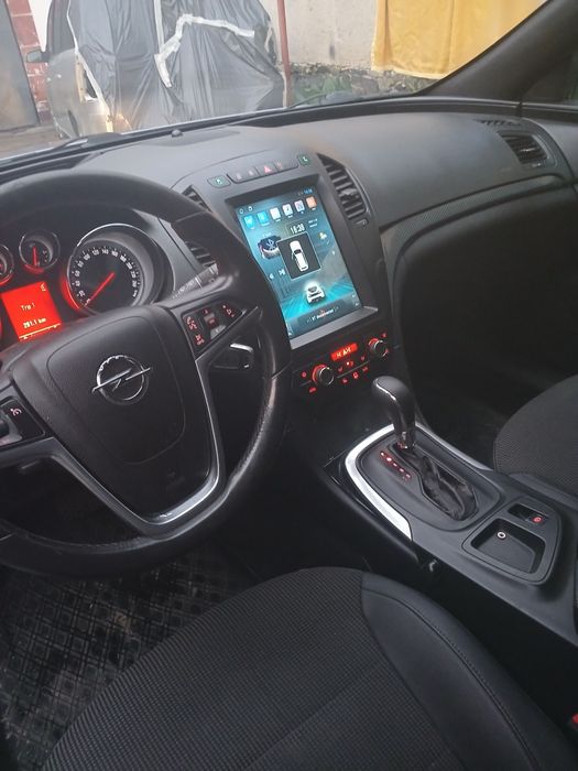 Opel Insignia an 2010 euro 5