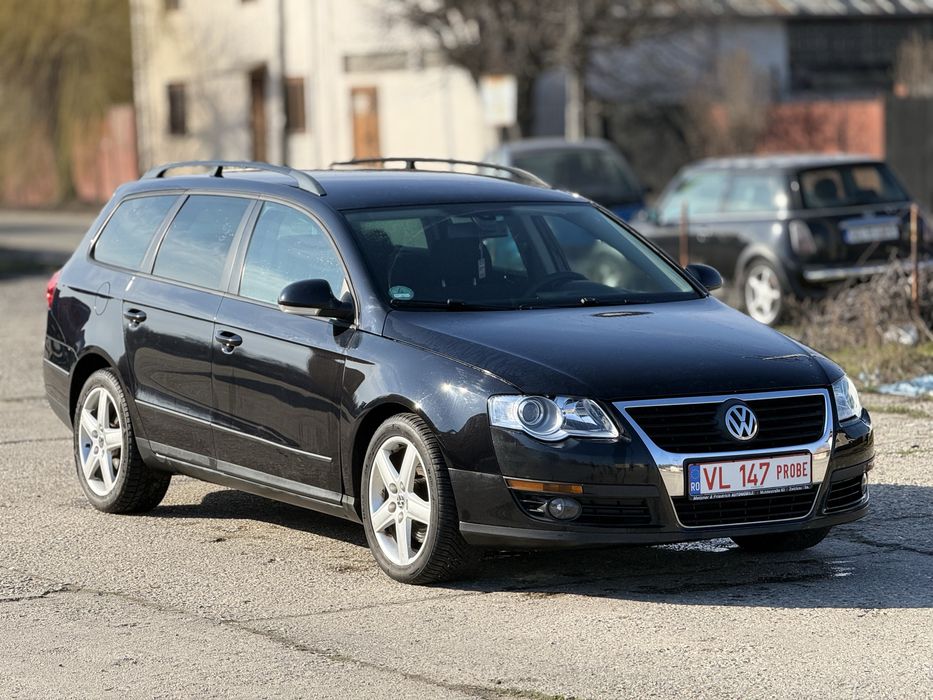 Volkswagen Passat B6 2.0 TDI Trendline