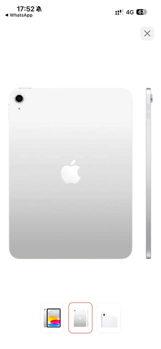 Apple aipad a16