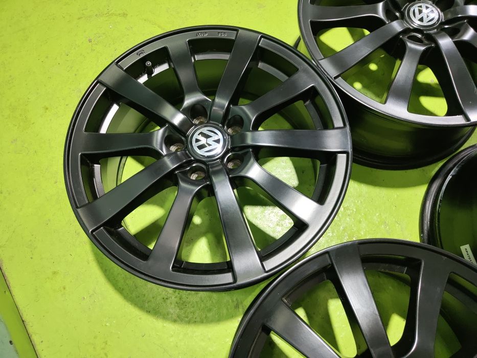17 5x112 Vw Golf Touran Caddy Skoda Audi 5х112