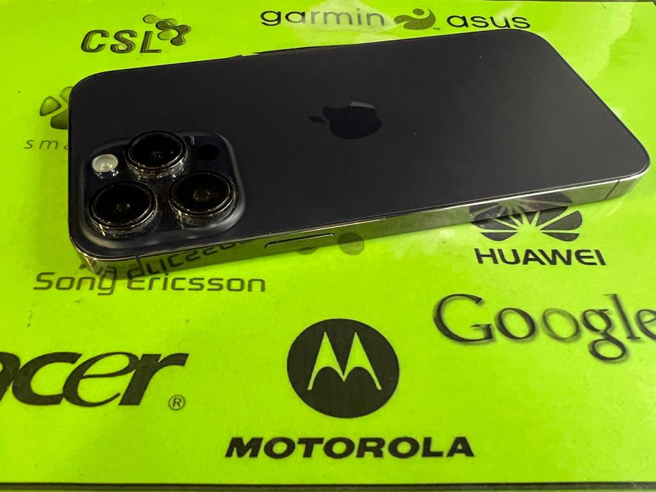 iPhone 14 Pro Max 256gb Deep 91% батерия