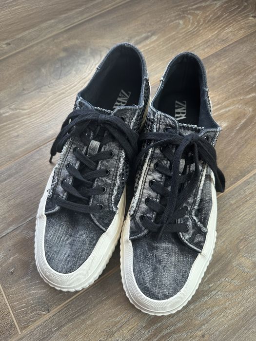 Кецове Zara, 41 номер - носени веднъж